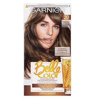 Belle Color 20